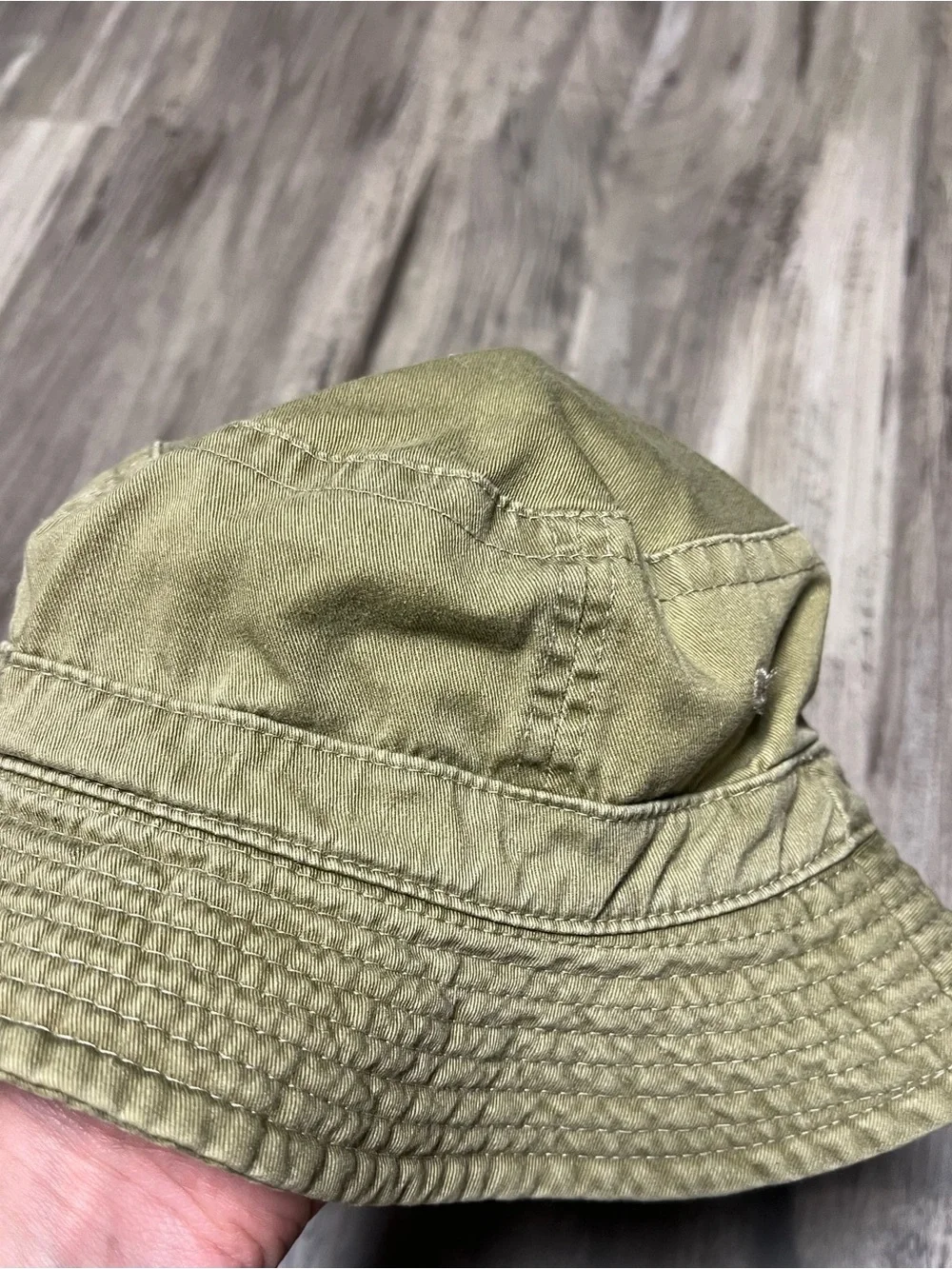 Headshots by KC Caps Khaki Bucket Hat